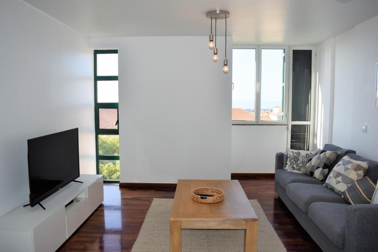 Madeira, 3 Bedroom Apartment With Ocean Views In Funchal Exterior photo
